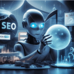 How can an AI search monitoring platform improve SEO strategy